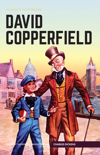 David Copperfield — Charles Dickens