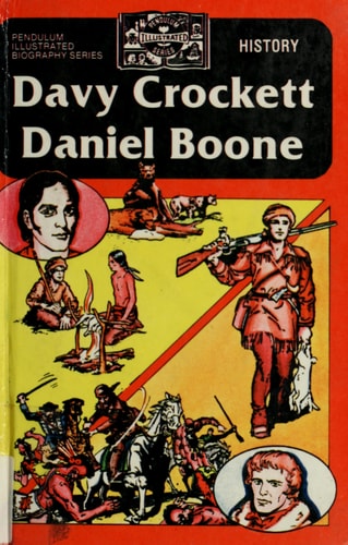 Davy Crockett — Naunerle C. Farr