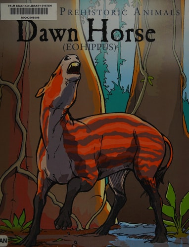 Dawn horse — West, David