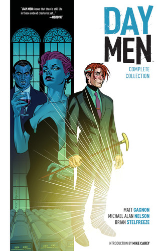 Day Men Complete Collection — Matt Gagnon