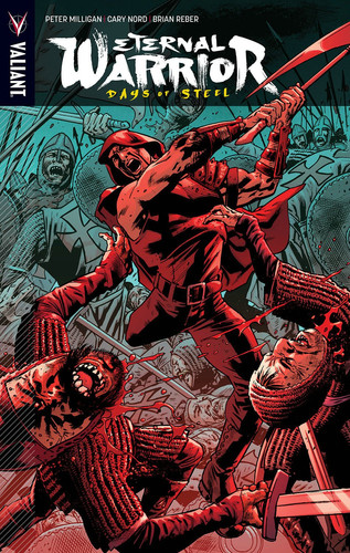 Days of Steel — Peter Milligan