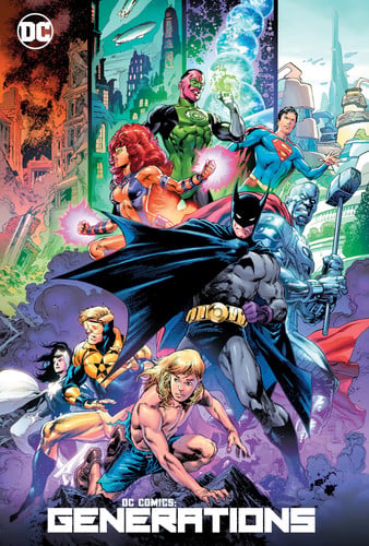 DC Comics: Generations — Various