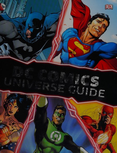 DC Comics Universe Guide — Alastair Dougall