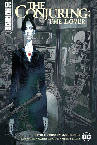 DC Horror Presents: The Conjuring: The Lover — Various