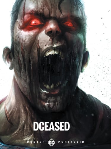 DC Poster Portfolio: DCeased — Various