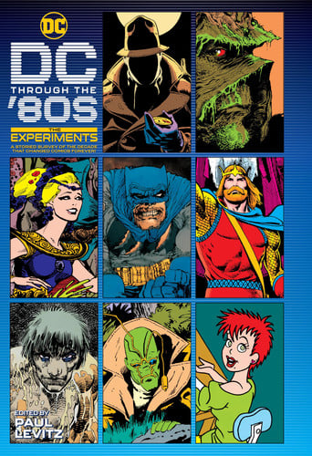 DC Through the 80s: The Experiments — Various