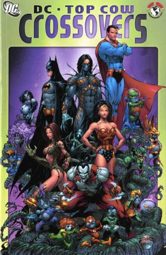 DC/Top Cow Crossovers — Joe Kelly