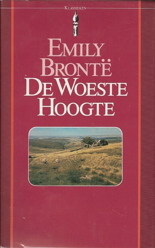 De woeste hoogte — Emily Jane Bronte͏̈