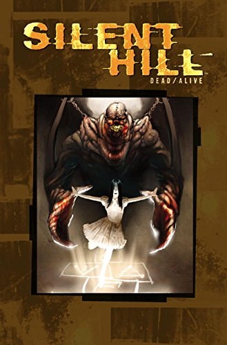 Dead/Alive — Scott Ciencin
