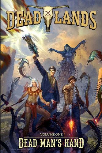 Dead Man’s Hand — Shane Hensley