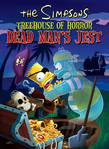 Dead Man’s Jest — Neil Alsip