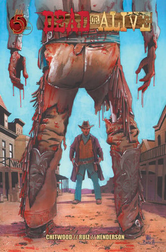 Dead or Alive — Scott Chitwood