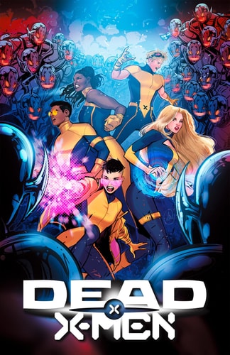 Dead X-Men — Steve Foxe