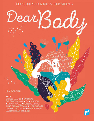 Dear Body — Lea Bordier