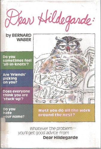 Dear Hildegarde — Bernard Waber