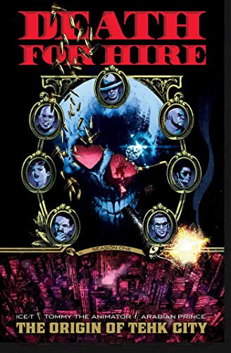 Death for Hire — Death for Hire