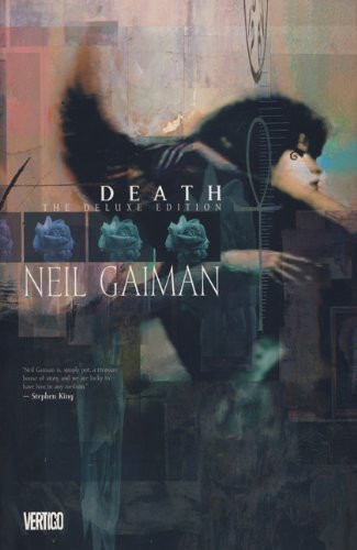 Death — Neil Gaiman