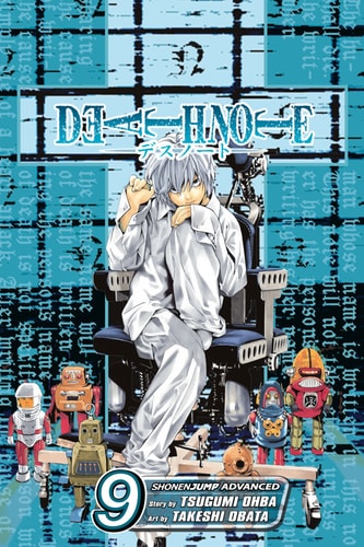 Death Note Contact. Vol. 9 — Tsugumi Ōba