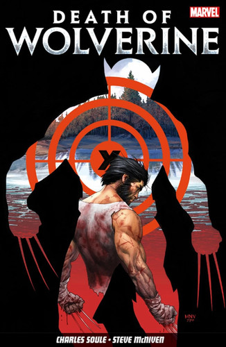 Death of Wolverine — Charles Soule