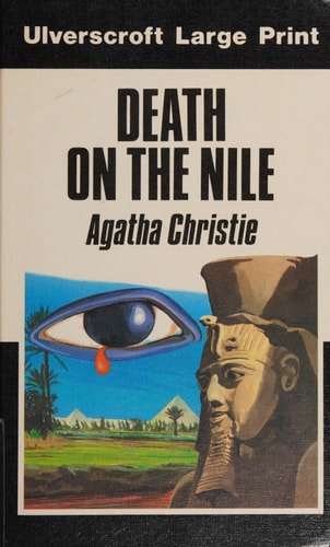 Death on the Nile — Agatha Christie