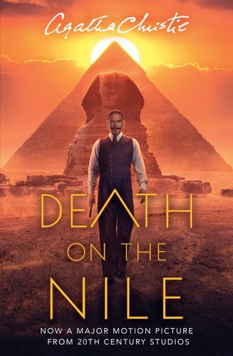Death on the Nile [Film Tie-In Edition] — Agatha Christie
