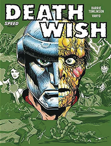 Death Wish Best wishes — Barrie Tomlinson