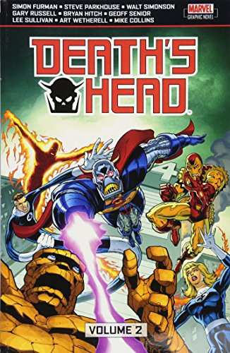 Deaths Head — Simon Furman