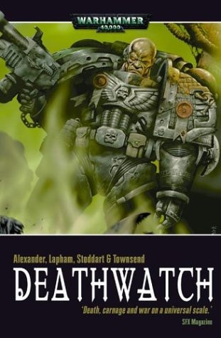Deathwatch — Jim Alexander