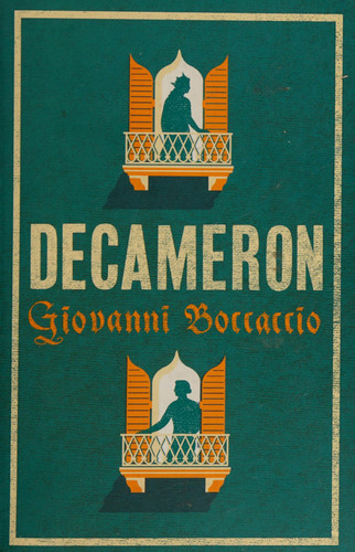 Decameron — Boccaccio