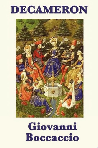 Decameron — Giovanni Boccaccio