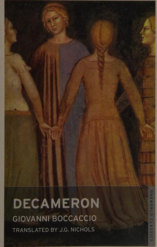 Decameron — Giovanni Boccaccio