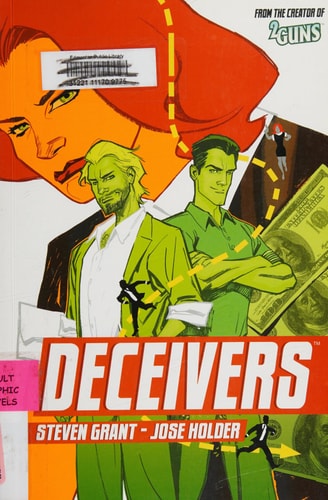 Deceivers — Steven Grant