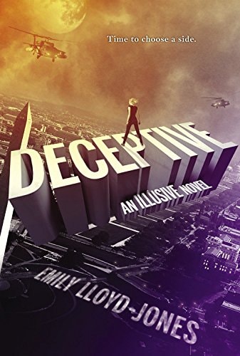 Deceptive (Illusive) — Lloyd-Jones, Emily