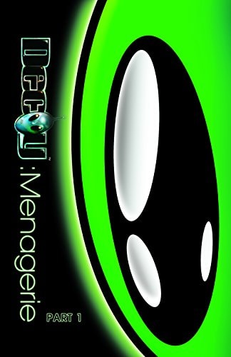 Decoy Menagerie — Courtney Huddleston