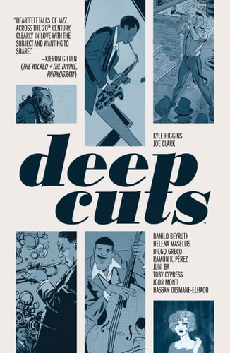 Deep Cuts — Kyle Higgins