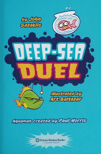 Deep-Sea Duel — John Sazaklis