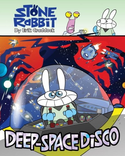 Deep-space Disco — Erik Craddock