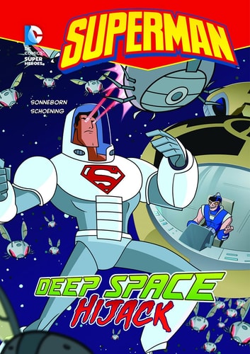 Deep Space Hijack — Scott Sonneborn