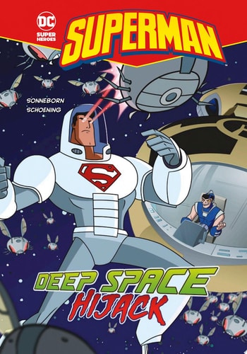 Deep Space Hijack — Scott Sonneborn