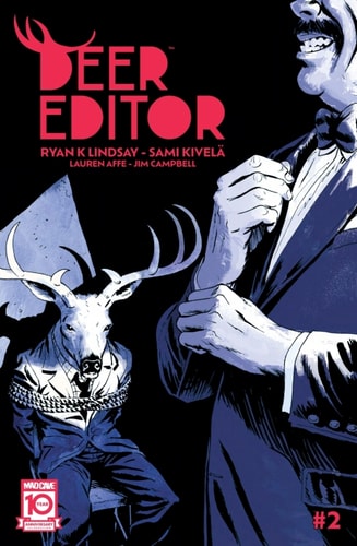 Deer Editor #2 — Ryan K. Lindsay