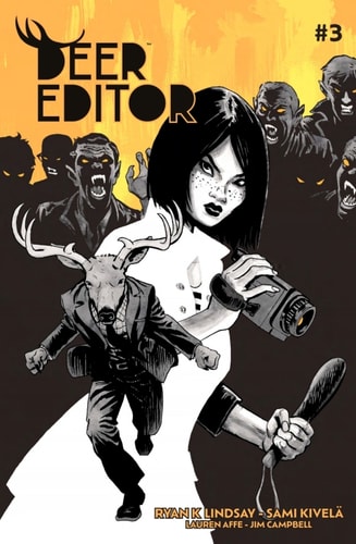 Deer Editor #3 — Ryan K. Lindsay