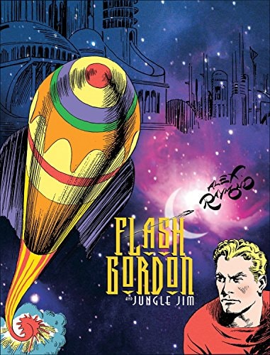Definitive Flash Gordon and Jungle Jim Volume 1 — Alex Raymond