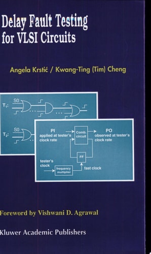 Delay Fault Testing for VLSI Circuits — Angela Krstic