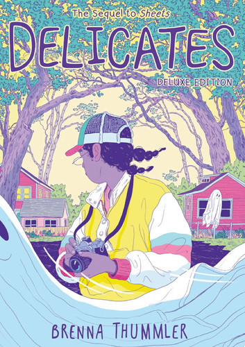Delicates Deluxe Edition — Brenna Thummler