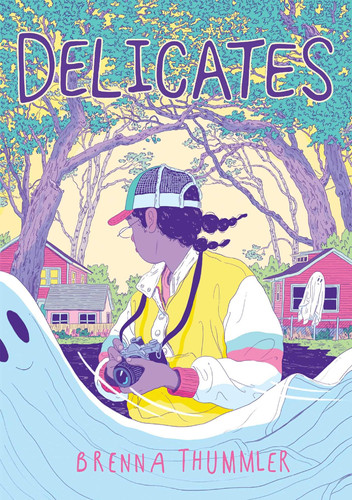 Delicates Deluxe Edition — Brenna Thummler