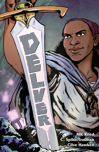 Delver — MK Reed