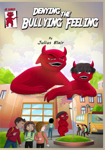 Denying the Bullying Feeling 7×10 — Julius Blair