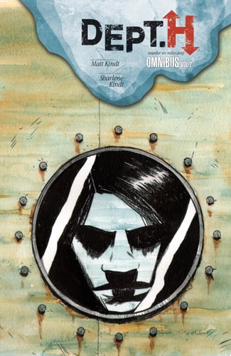 Dept. H Omnibus Volume 2 — Matt Kindt
