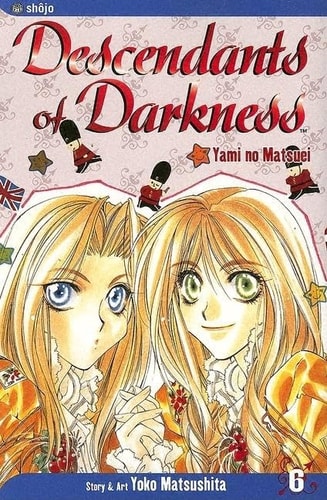 Descendants of Darkness, Vol. 6 — Yoko Matsushita