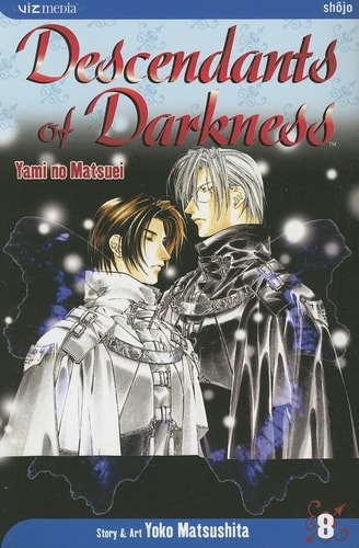 Descendants of Darkness, Vol. 8 — Yoko Matsushita